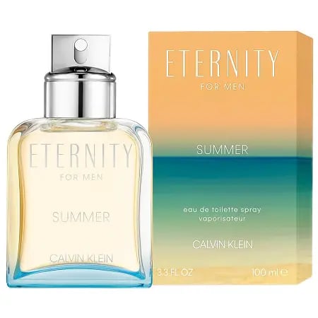 Calvin Klein Eternity For Men Summer 2019 Review: The Ultimate Summer Scent? - Product Image