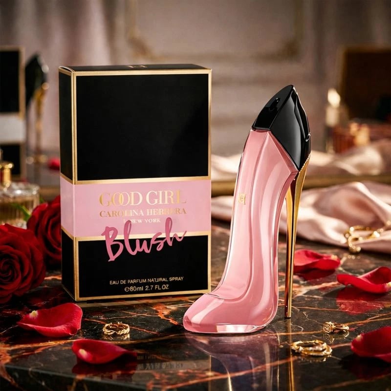 Carolina Herrera Good Girl Blush Elixir Eau De Parfum Review: The Ultimate Insider's Guide to the Seductive Flanker - Product Image