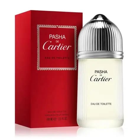 Cartier Pasha de Cartier Review: The Timeless Scent of Quiet Luxury - Product Image