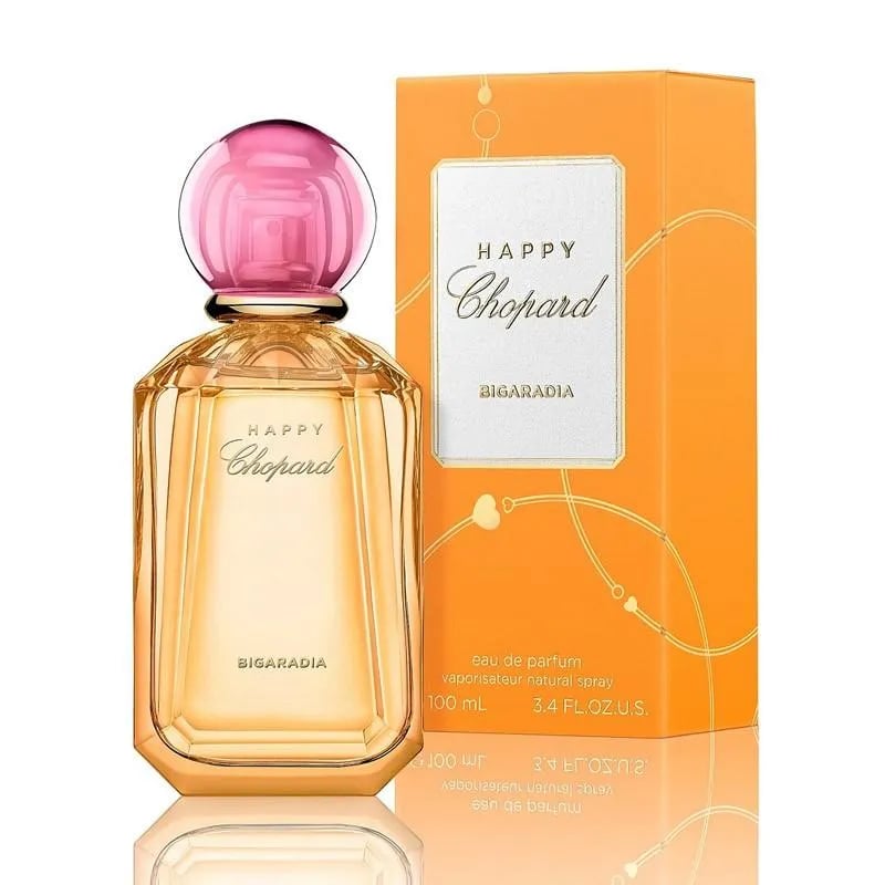 Chasing Golden Hour: A Vivir Connoisseur's Ode to Happy Chopard Bigaradia - Product Image