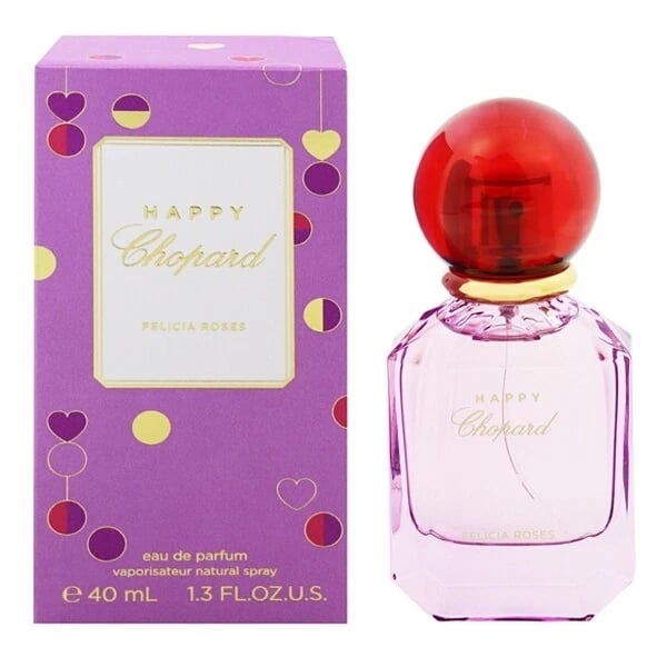 Chopard Happy Chopard Felicia Roses Review: A Burst of Joyful Blooms - Product Image