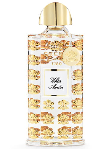 Creed White Amber: A Luminescent Ode to Amber's Opulence in the Les Royales Exclusives Collection - Product Image