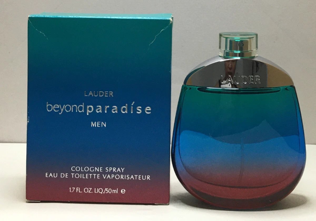 Estée Lauder Beyond Paradise For Men: A Journey into Olfactory Euphoria - Product Image