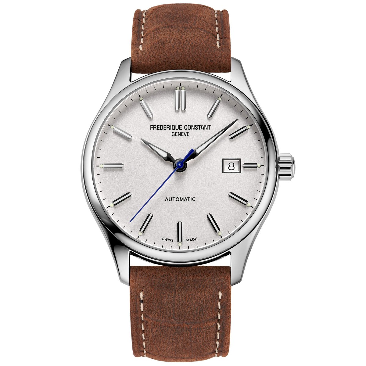 Frederique Constant Classic Index Automatic: Refined Horology - Product Image