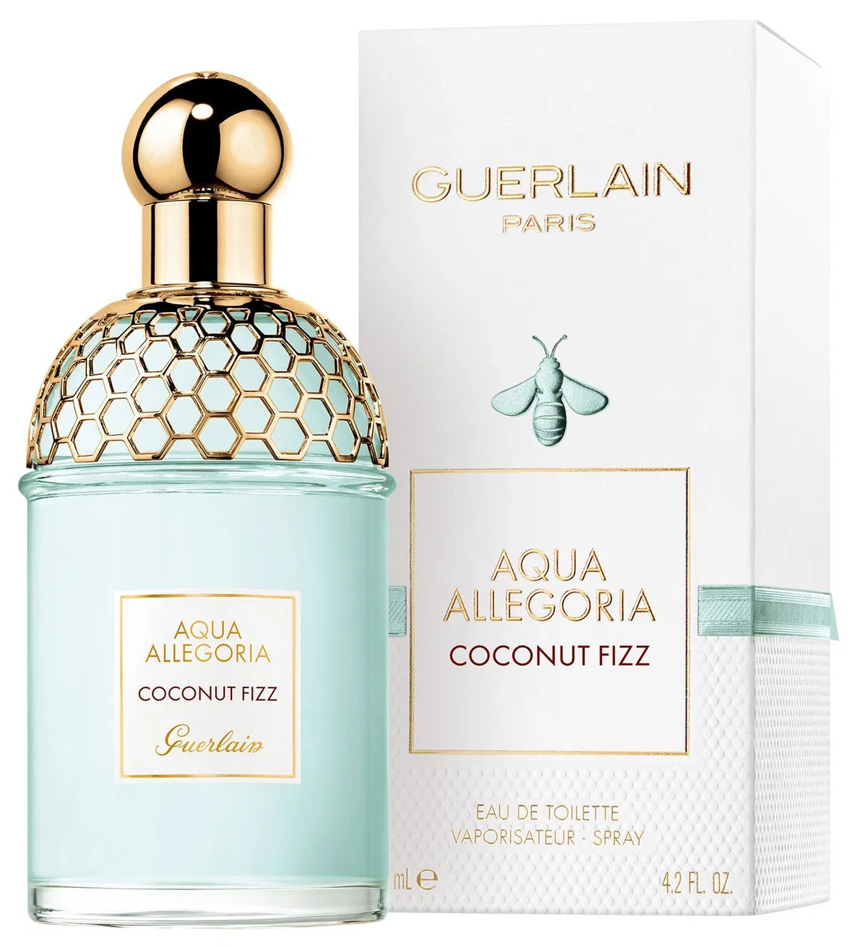 Guerlain Aqua Allegoria Coconut Fizz: A Tropical Whisper of Paradise - Product Image