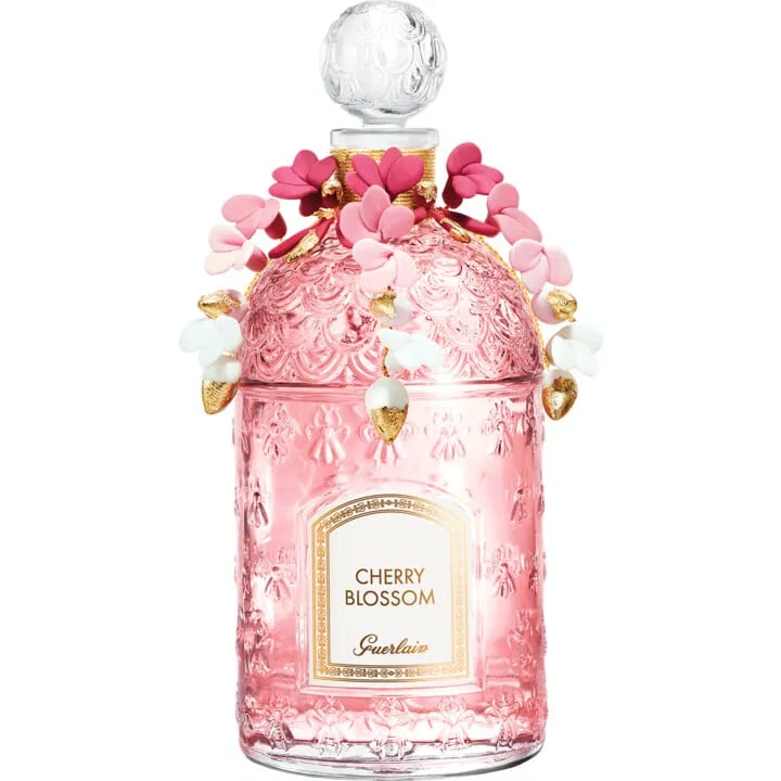 Guerlain Cherry Blossom Review: A Timeless Floral Symphony - Product Image