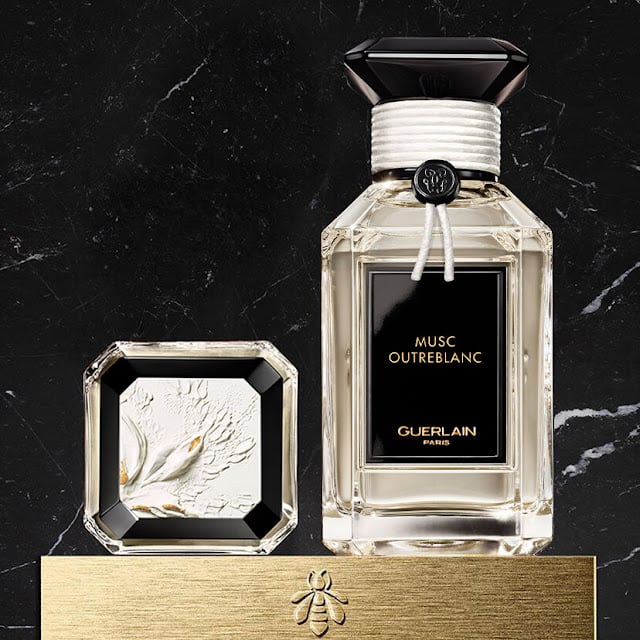 Guerlain Musc Outreblanc Review: The Ultimate White Musk Experience - Product Image