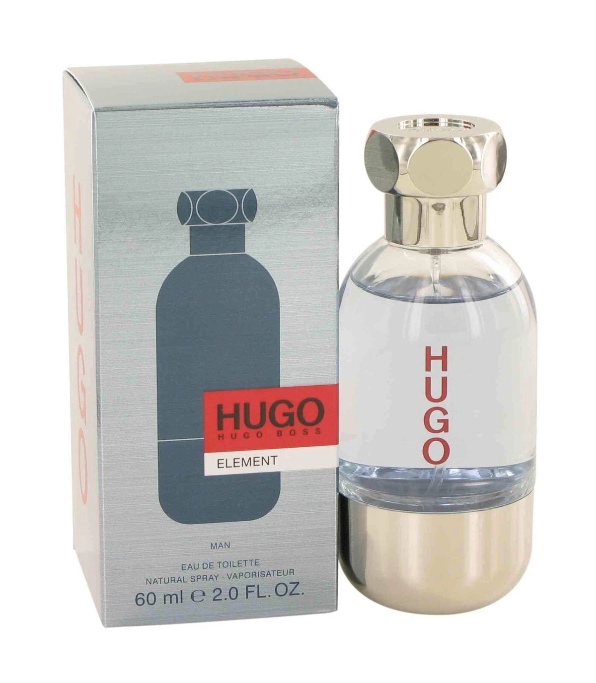 Hugo Boss Boss Element: Unveiling the Urban Soul in a Bottle - Product Image