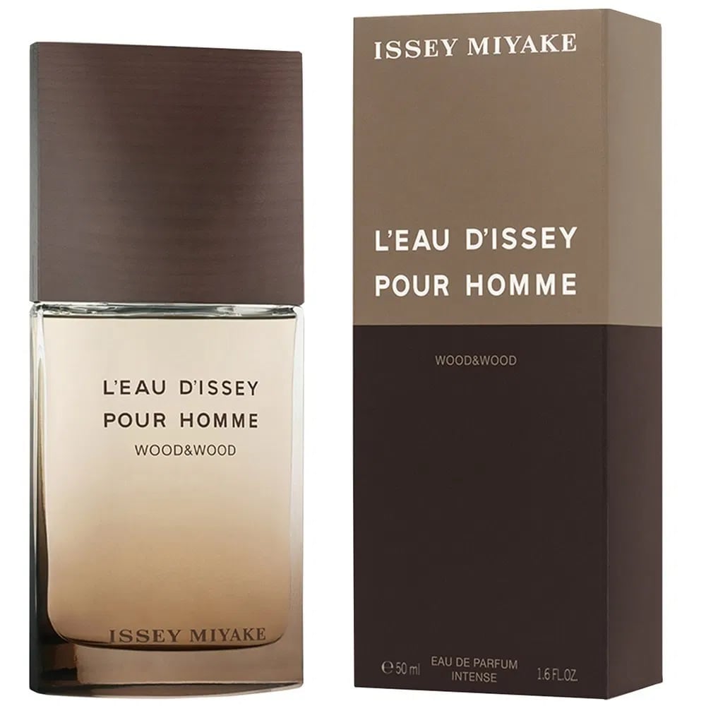 Vivir Exclusive: Unpacking Issey Miyake L'Eau d'Issey Pour Homme Wood & Wood – A Modern Icon? - Product Image