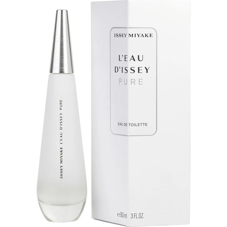 Issey Miyake L'Eau d'Issey Pure Review: The Ultimate Clean, Fresh Scent - Product Image
