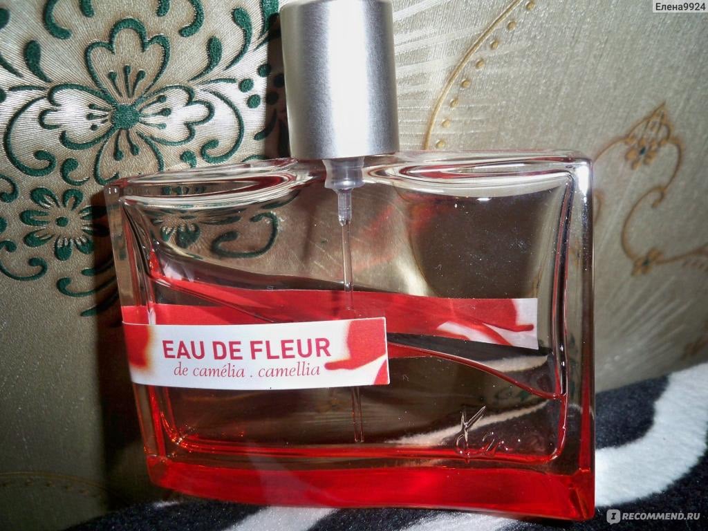 Kenzo Eau De Fleur De Camelia: A Delicate Bloom or a Faded Memory? - Product Image