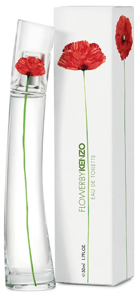 Flower By Kenzo Eau de Toilette 2021: A Contemporary Reinterpretation of a Poetic Icon - Product Image