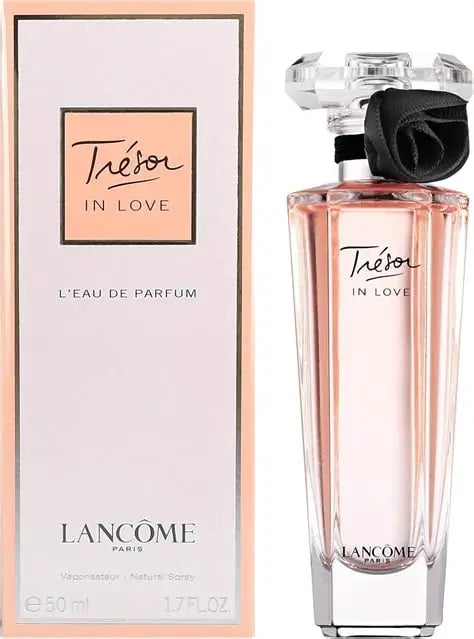 Lancôme Trésor In Love Review: The Romantic, Airy Floral for Modern Dreamers - Product Image