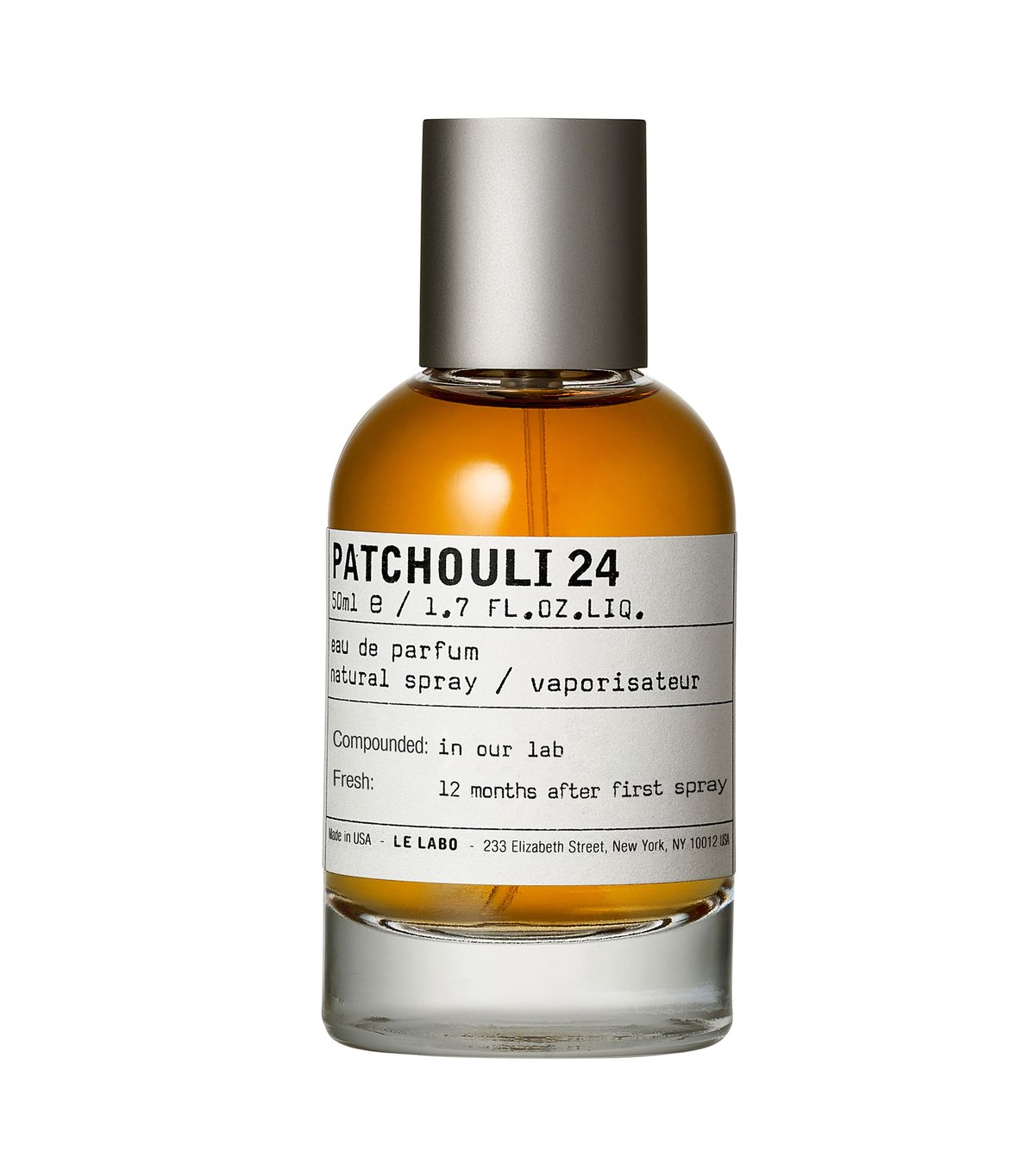 Le Labo Patchouli 24 Review: Unpacking the Smoke and Leather - Product Image
