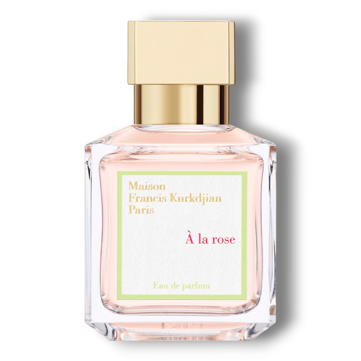Vivir Insider Review: Is MFK's A La Rose The Perfect Modern Rose? - Product Image