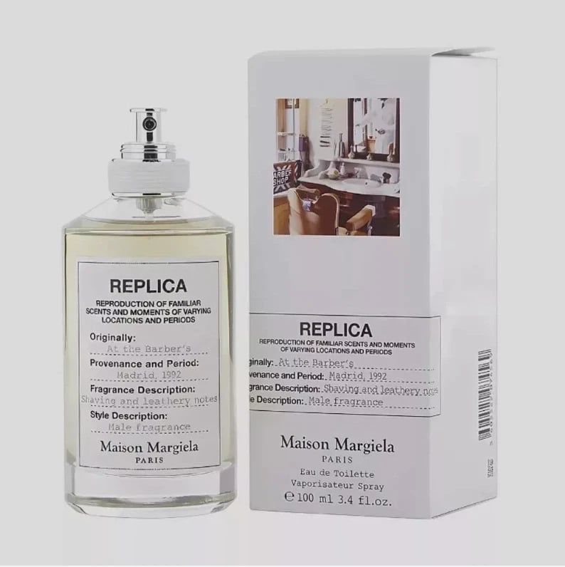 Maison Margiela At The Barber's: The Vivir Reporter's Cut - Product Image