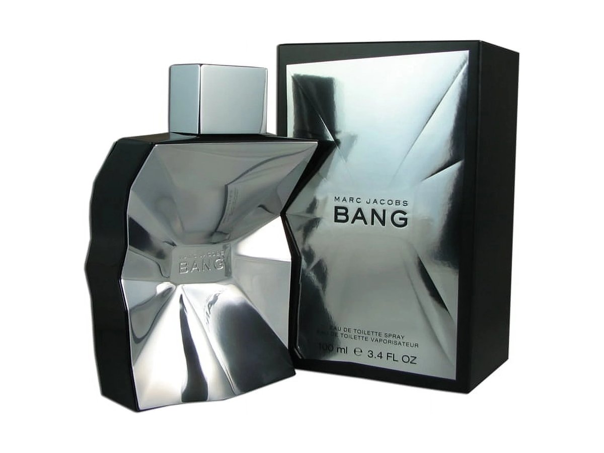 Marc Jacobs Bang: A Bold Olfactory Statement for the Modern Man - Product Image