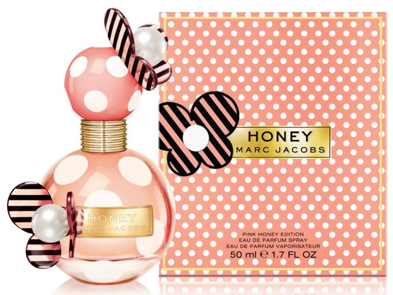Marc Jacobs Pink Honey: A Sweet, Bold Statement for the Modern Connoisseur - Product Image