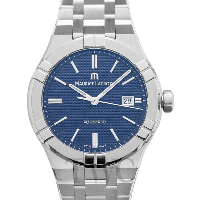 Maurice Lacroix Aikon 42mm: A Smart Play in Integrated Steel? - Product Image