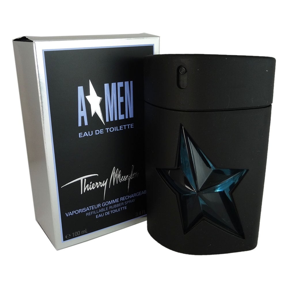 Mugler A*Men: A Starry Night in a Bottle – My Journey Through a Gourmand Icon - Product Image
