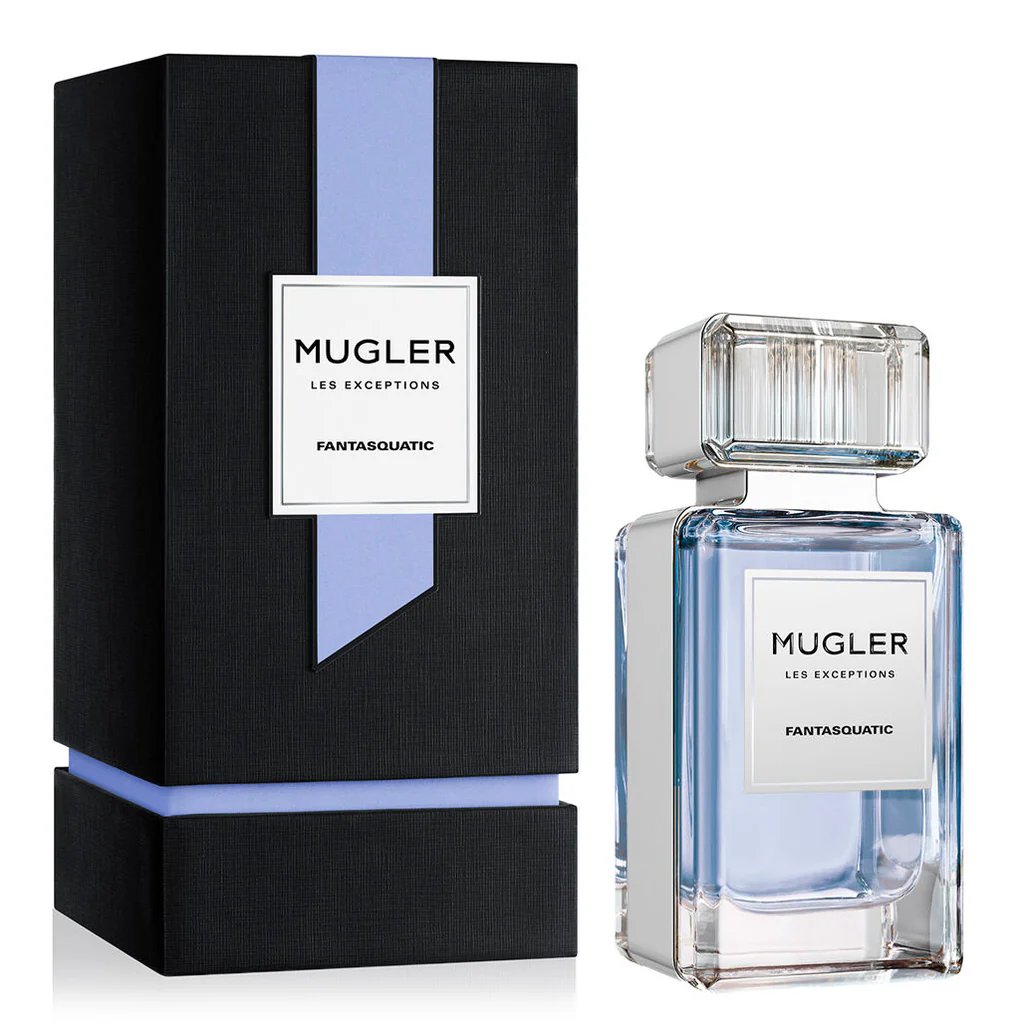 Mugler Fantasquatic: The Deep Dive You Didn't Know You Needed – An Insider's Revelation - Product Image