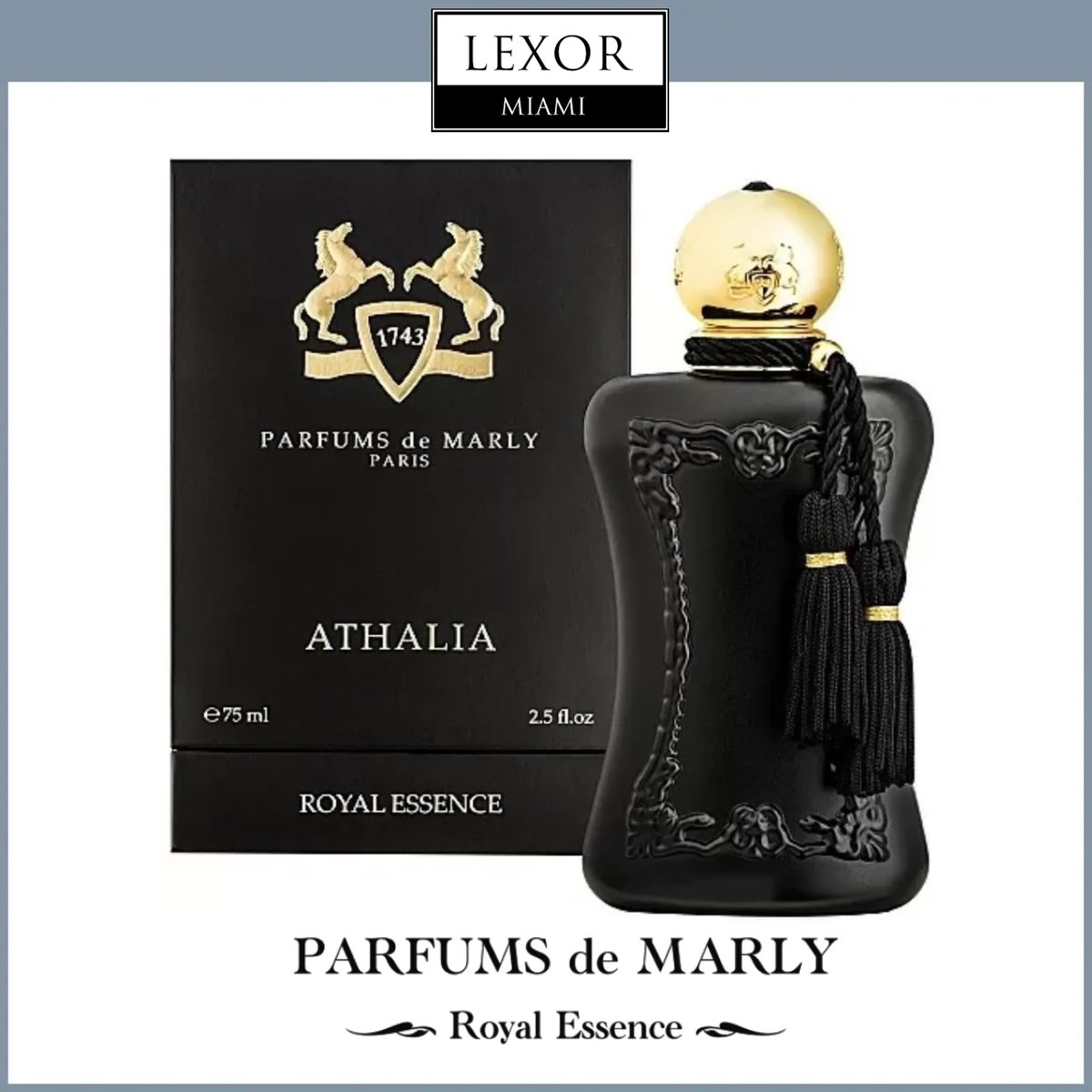 Parfums de Marly Athalia: A Deep Dive into the Divine Floral - Product Image