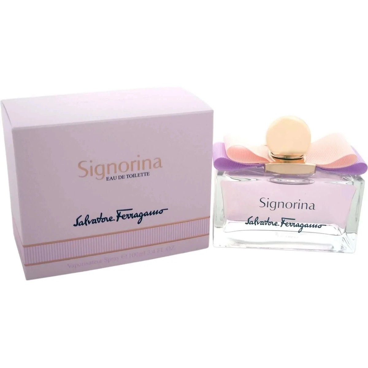 Salvatore Ferragamo Signorina EDT Review: The Perfect Italian Romance in a Bottle - Product Image
