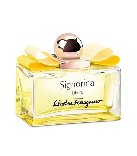 Salvatore Ferragamo Signorina Libera Review: The Unapologetic Floral Gourmand - Product Image