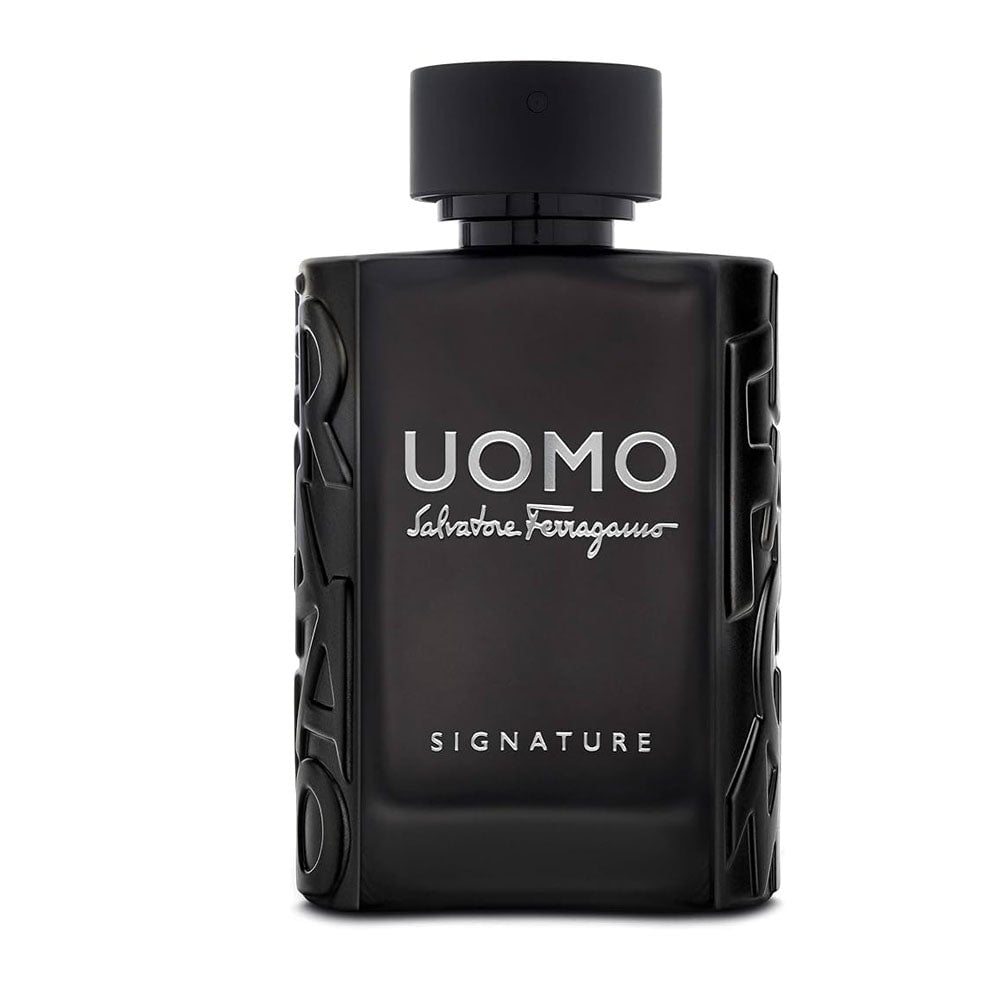 The Enigmatic Allure of Salvatore Ferragamo Uomo Signature: A Masterclass in Modern Masculinity - Product Image