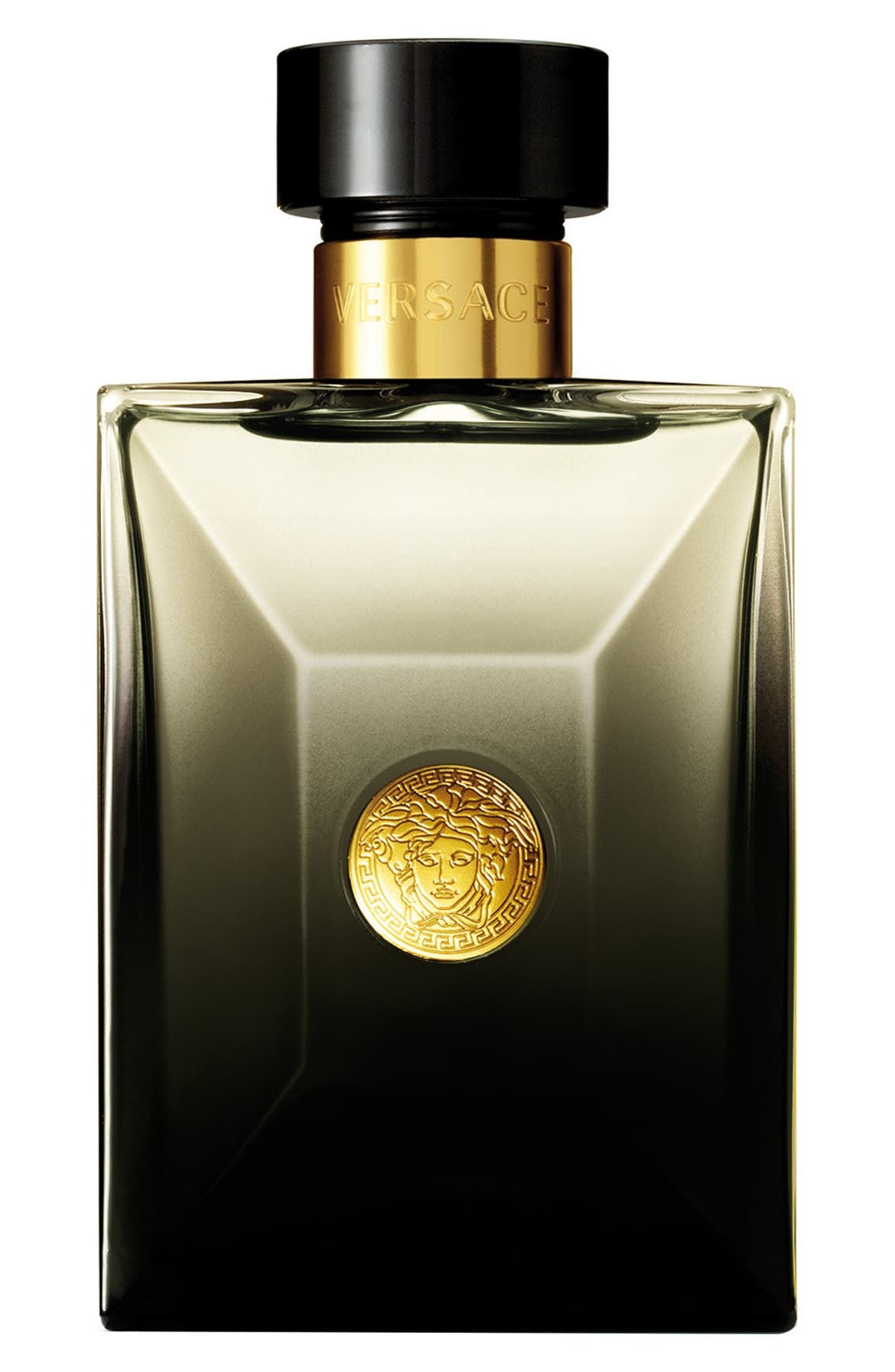 Versace Pour Homme Oud Noir: The Enigmatic Embrace of Italian Luxury - Product Image