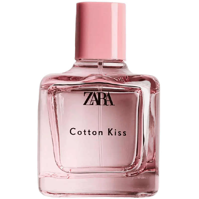 Zara 003 Cotton Kiss Review: The Affordable Luxury That's Taking Over Fragrance TikTok - Product Image
