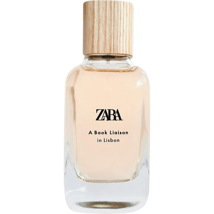 Zara A Book Liaison In Lisbon Review: The Scent of a Literary Romance - Product Image