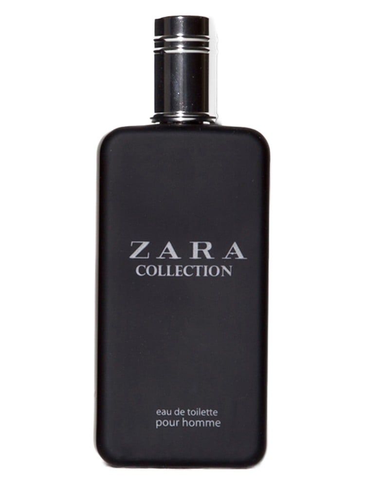 Zara Collection Man: An Olfactory Exploration of Accessible Modern Masculinity - Product Image