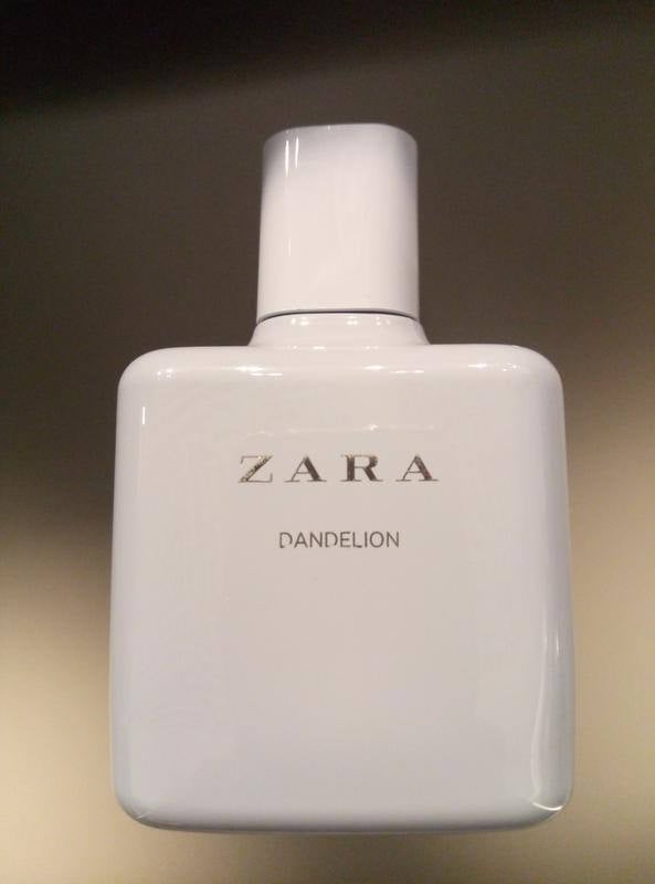 Zara Dandelion Review: The Ultimate Affordable Spring Scent You Need to Know - Product Image