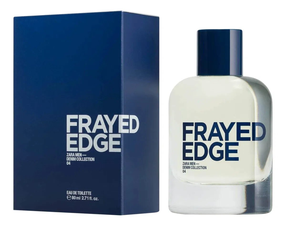 Zara Frayed Edge: The Unexpected Gem We're All Whispering About - Product Image