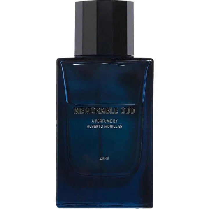 Zara Memorable Oud Review: The Affordable Oud That Actually Delivers - Product Image
