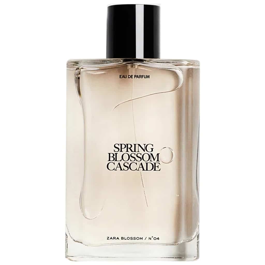 Zara N004 Spring Blossom Cascade: A Critical Review of the Affordable Floral Fantasy - Product Image