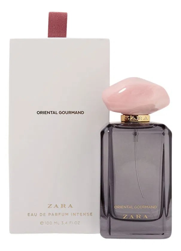 Vivir Insider Exclusive: Unwrapping the Sweet Secret of Zara Oriental Gourmand - Product Image