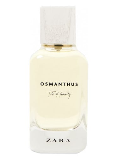 Zara Osmanthus Tale Of Feminity Review: A Dreamy, Affordable Floral Masterpiece - Product Image