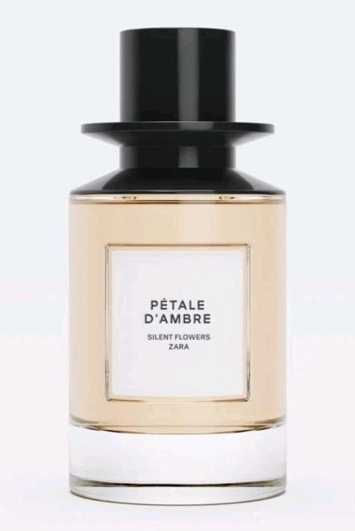 Zara Petale D'Ambre: A Deep Dive into Zara's Amber Gem - Product Image