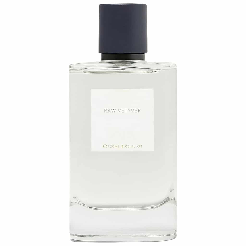 Zara Raw Vetiver Review: The Unfiltered, Earthy Essence of Modern Masculinity - Product Image