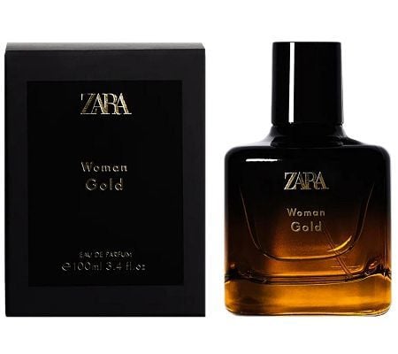 Zara Woman Gold 2021 Review: Your Smart Buy for Everyday Elegance? - Product Image