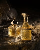 Cristal & Gold Woman