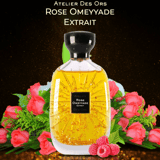 Rose Omeyyade Extrait