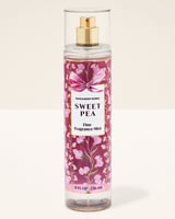 Bath & Body Works Sweet Pea (for sheer fruitiness)