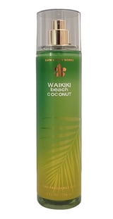 Bath & Body Works Waikiki Beach Coconut