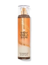 Bath & Body Works Warm Vanilla Sugar (for comforting vanilla notes)