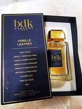 Vanille Leather