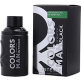 Colors Black Intenso EDP