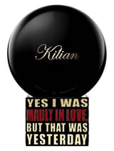 Yes I Was Madly In Love But That Was Yesterday (Extrait de Parfum)